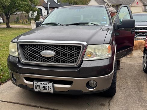 Used 2006 Ford F150 Lariat image 8