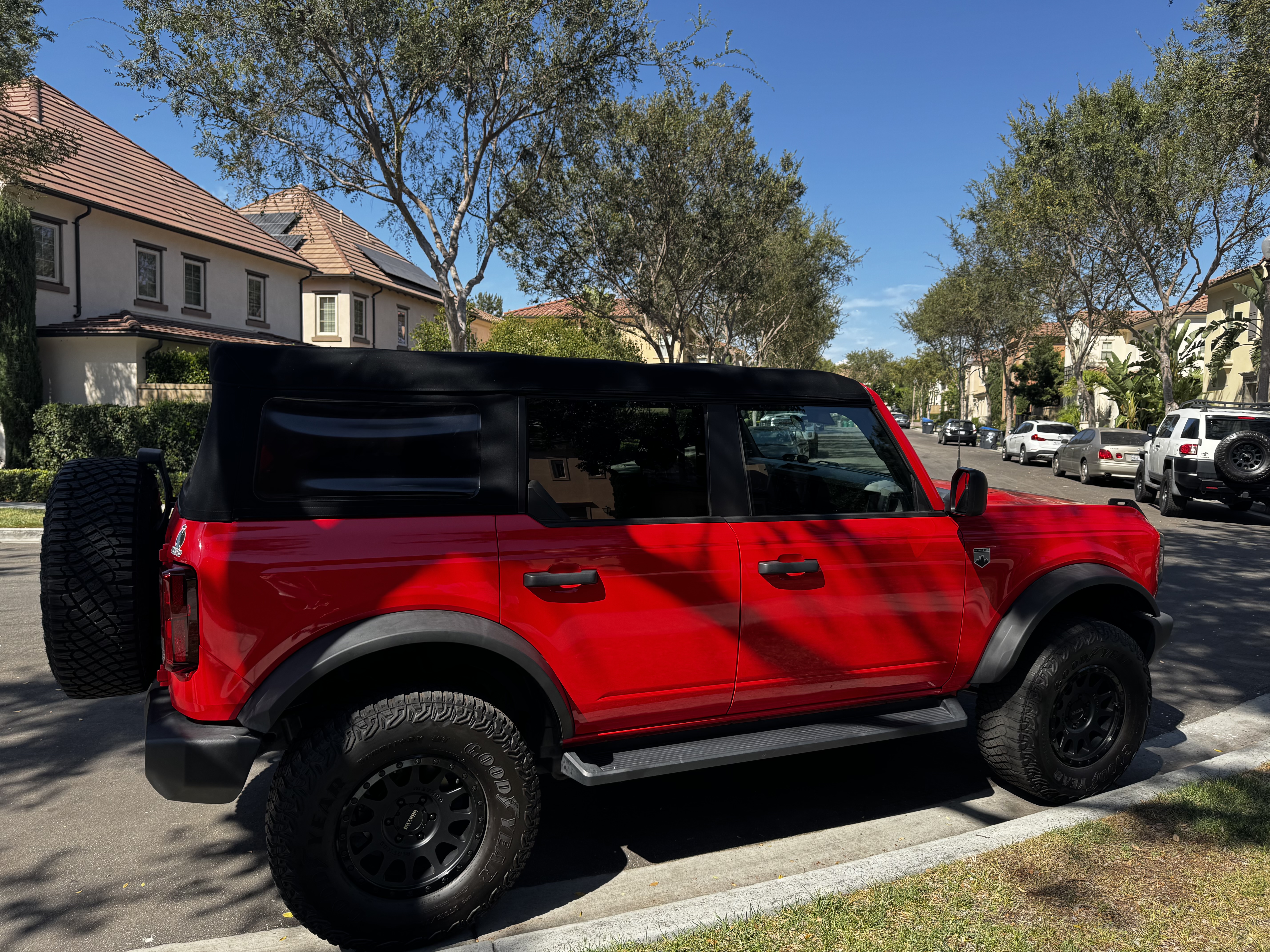 Used 2021 Ford Bronco Big Bend AWD/4WD image 2