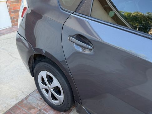 Used 2012 Toyota Prius Four image 15