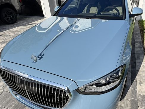 Used 2025 Mercedes-Benz Maybach S 580 4MATIC image 16