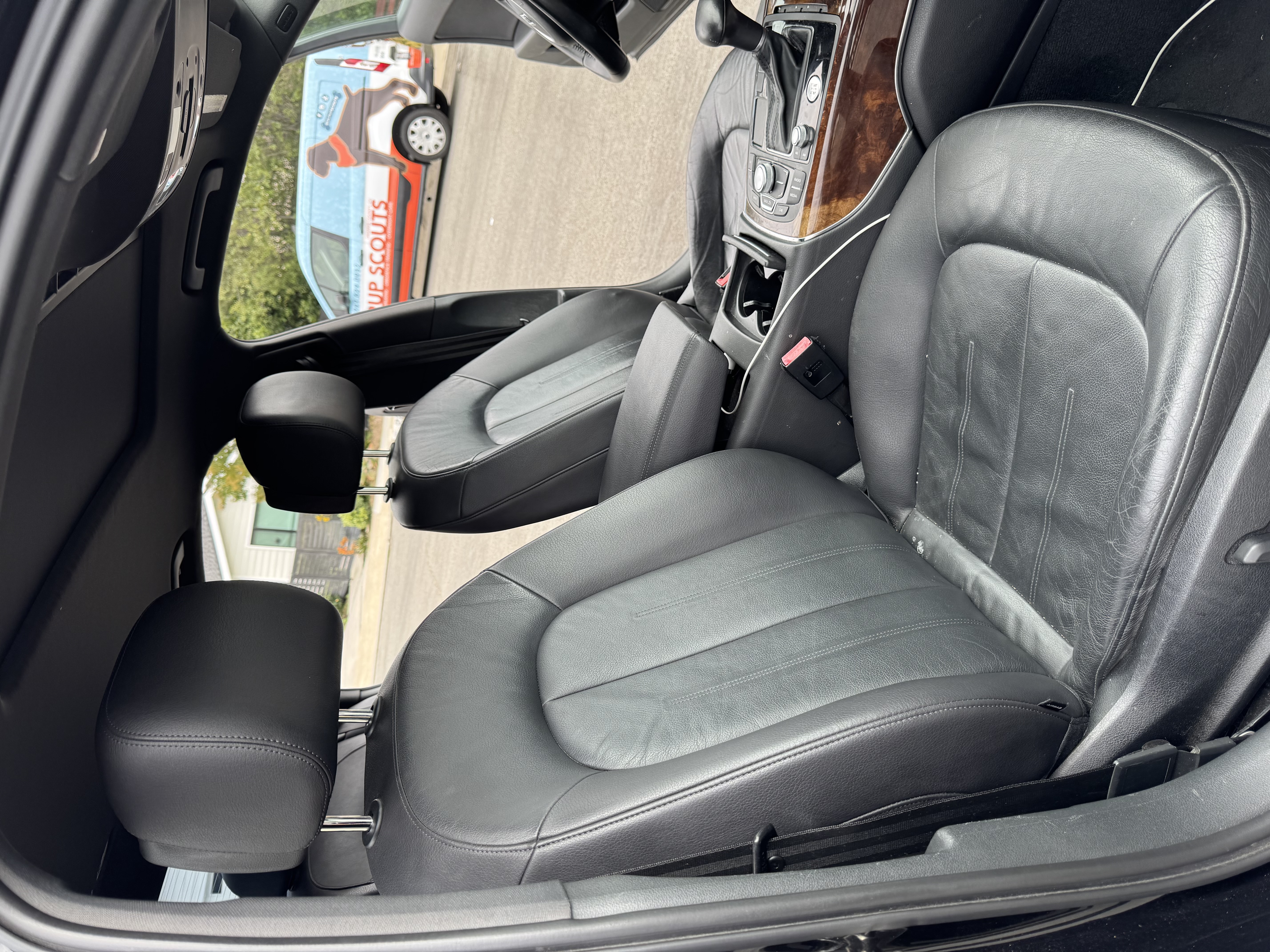 Used 2014 Audi A6 2.0T Premium Plus w/ Premium Plus Package AWD/4WD image 17