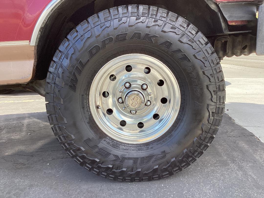 Used 1995 Ford Bronco AWD/4WD image 11