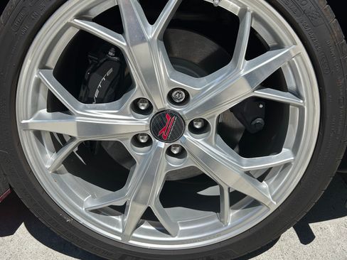 Used 2022 Chevrolet Corvette Stingray Preferred Conv image 18