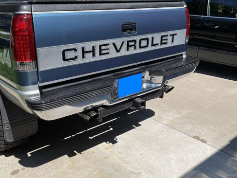 Used 1992 Chevrolet Silverado 1500 4x4 Extended Cab image 9