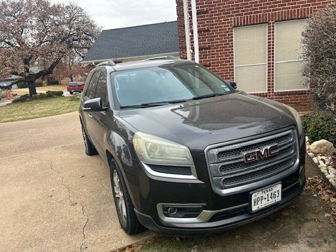 Used 2016 GMC Acadia SLT w/ Open Road Package image 10