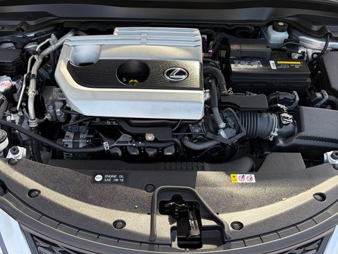 Used 2020 Lexus UX 200 F Sport w/ F Sport Premium Package FWD image 13