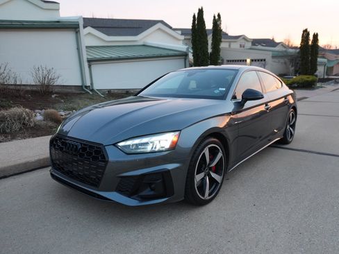 Used 2023 Audi A5 2.0T Premium Plus image 6