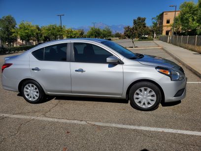 Used 2015 Nissan Versa SV