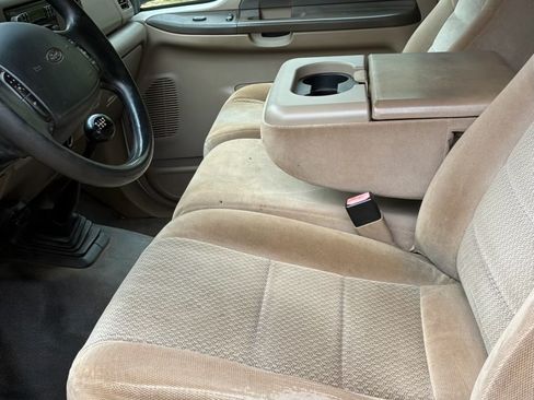 Used 2002 Ford F350 4x4 Crew Cab DRW Super Duty image 10