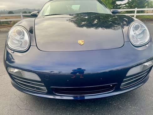 Used 2005 Porsche Boxster S RWD image 12