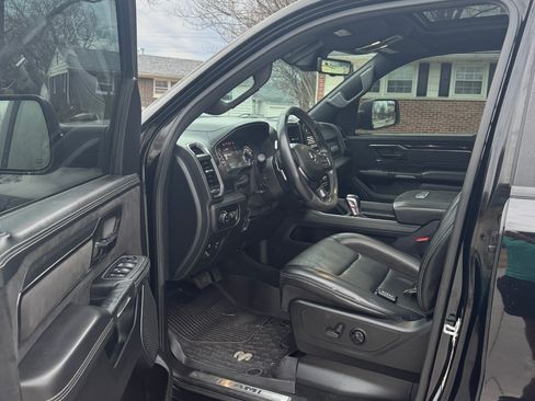 Used 2021 RAM 1500 TRX w/ TRX Level 2 Equipment Group image 6