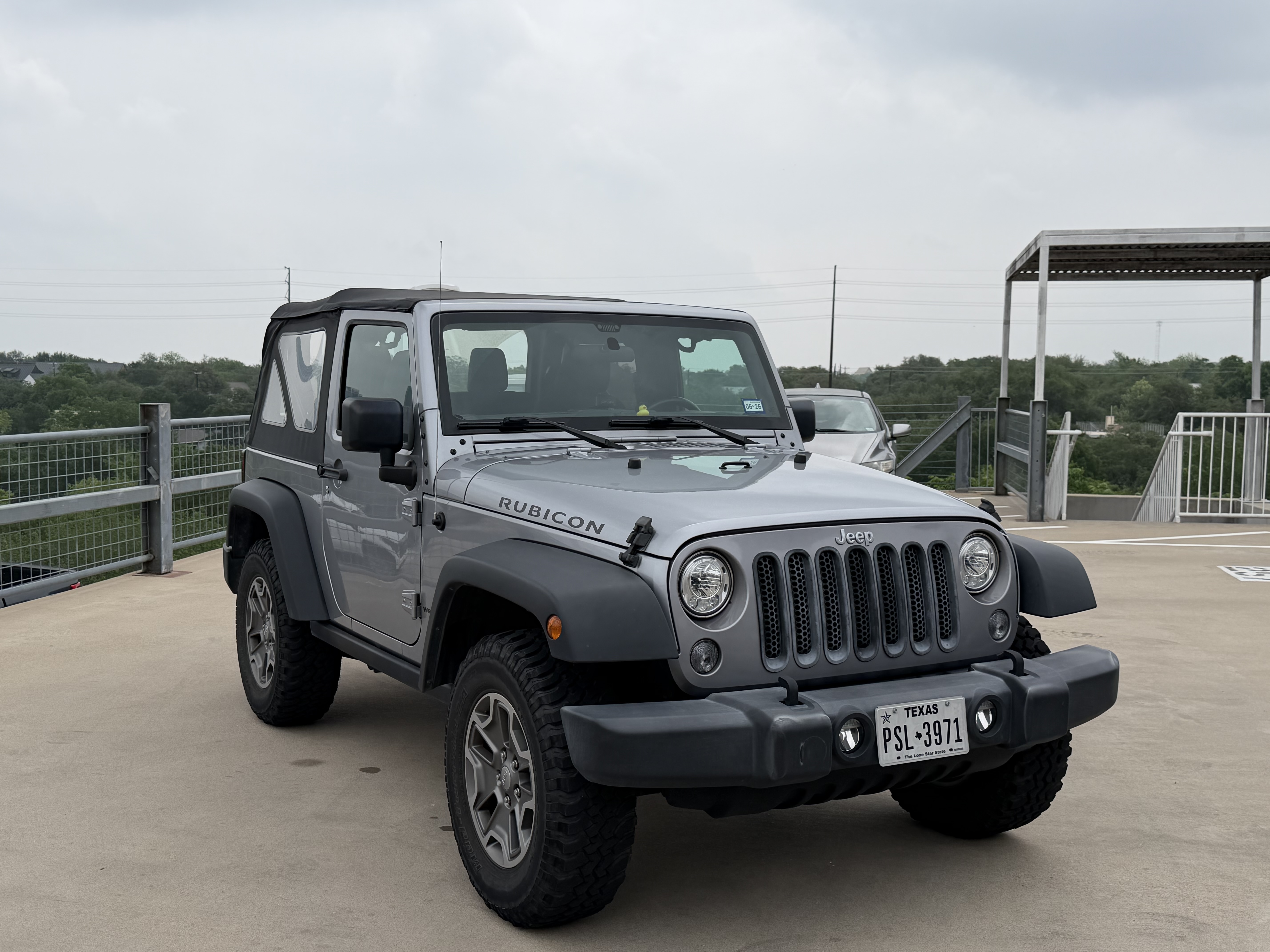 Used 2018 Jeep Wrangler Rubicon AWD/4WD image 1