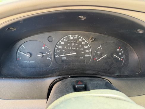 Used 2000 Ford Ranger 2WD Regular Cab image 9