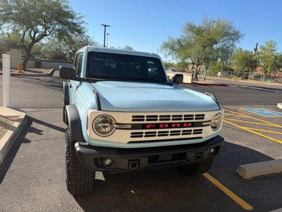 Used 2025 Ford Bronco Heritage Edition