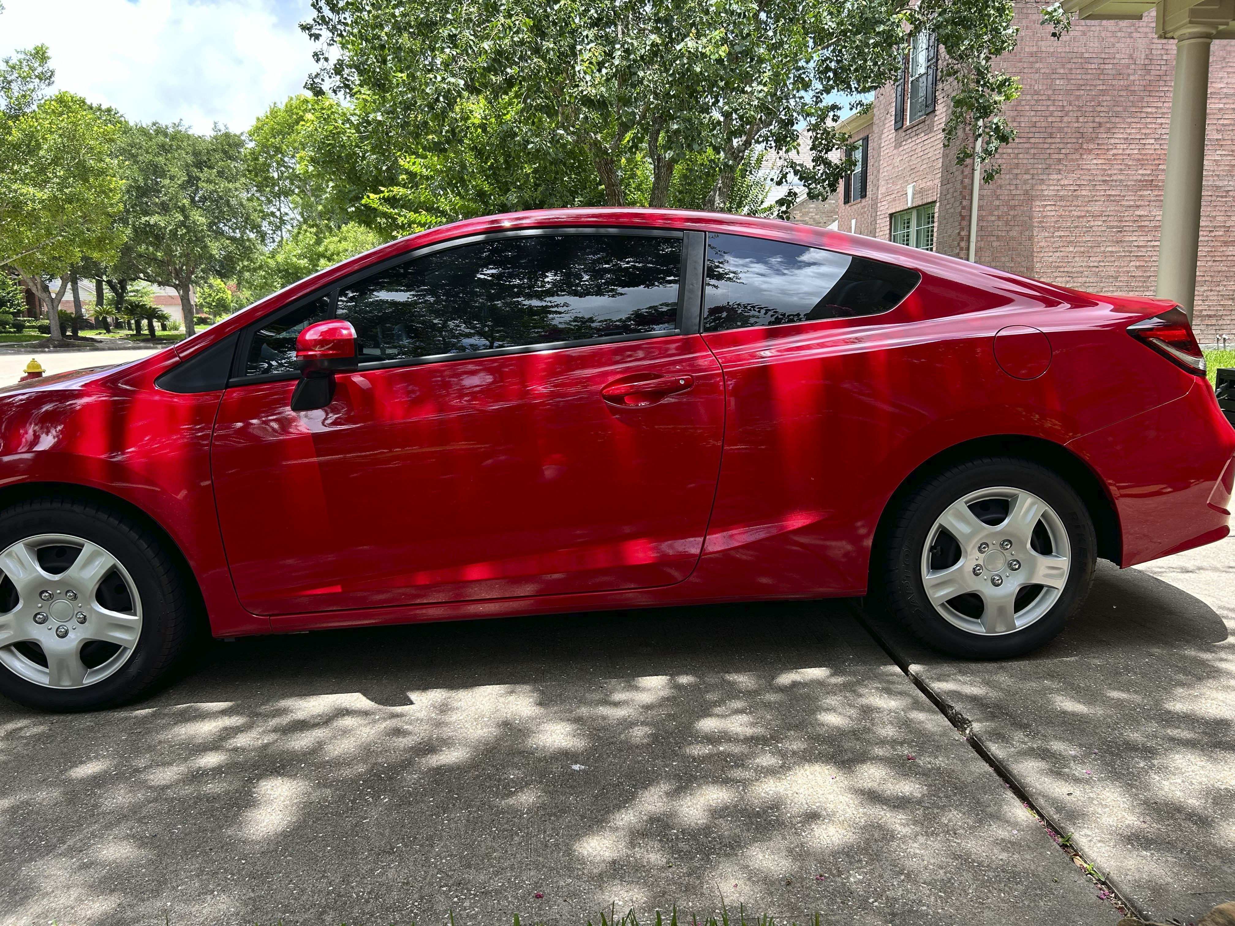 Used 2015 Honda Civic LX image 15