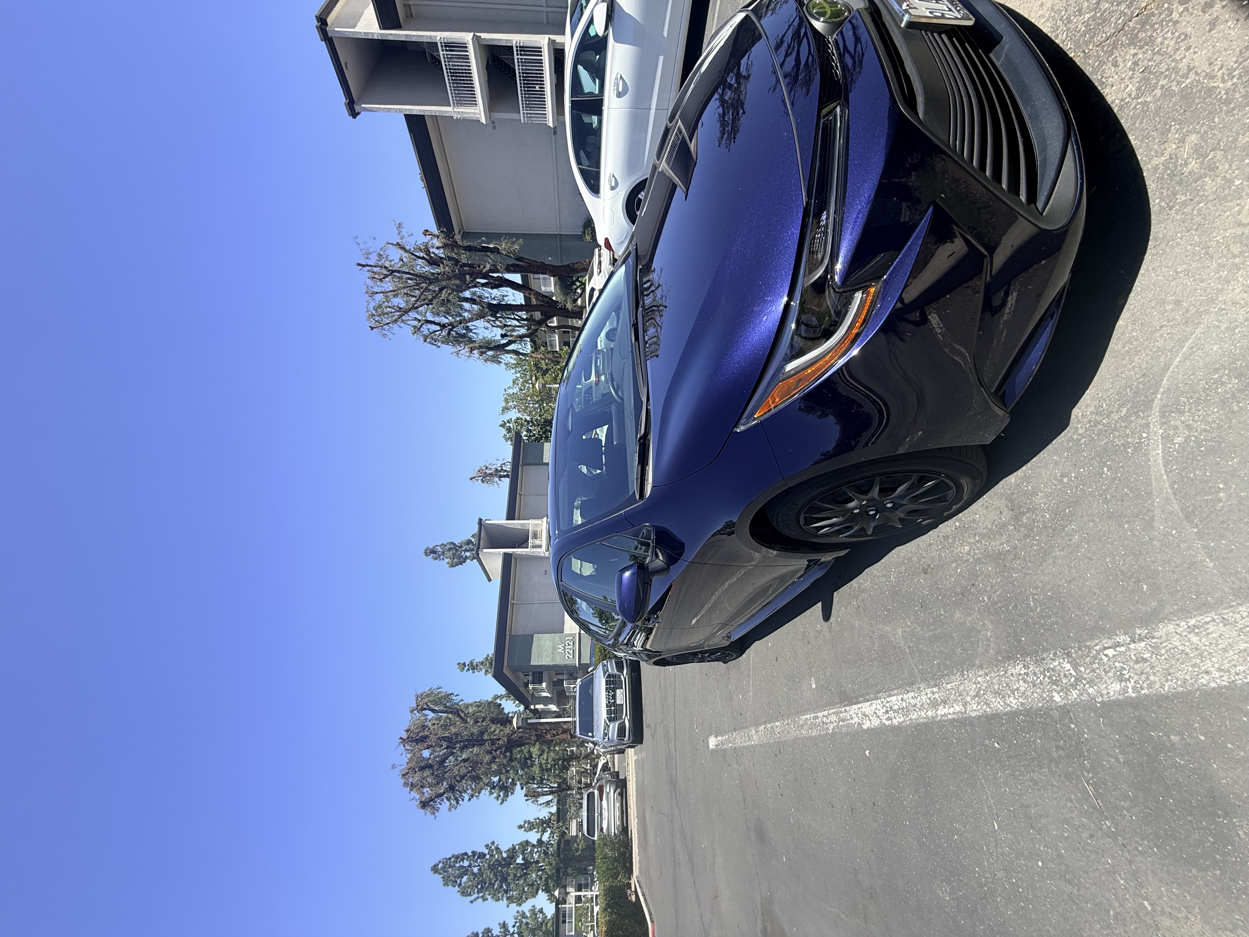 Used 2024 Toyota Corolla LE FWD image 8