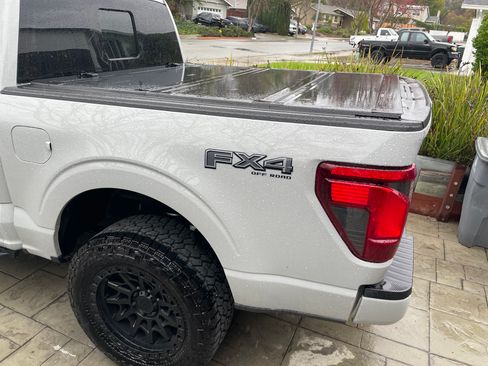 Used 2024 Ford F150 XLT w/ Equipment Group 302A MID image 13