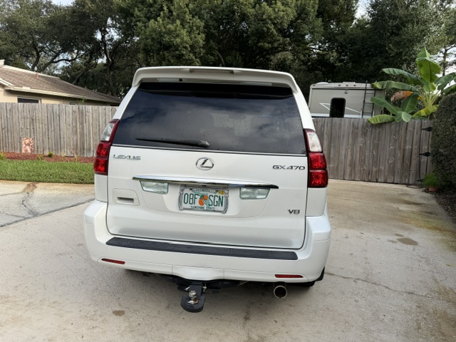 Used 2008 Lexus GX 470 AWD/4WD image 4