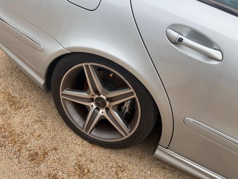 Used 2007 Mercedes-Benz E 63 AMG Sedan image 13