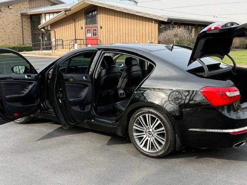 Used 2014 Kia Cadenza Premium w/ Luxury Package FWD image 15
