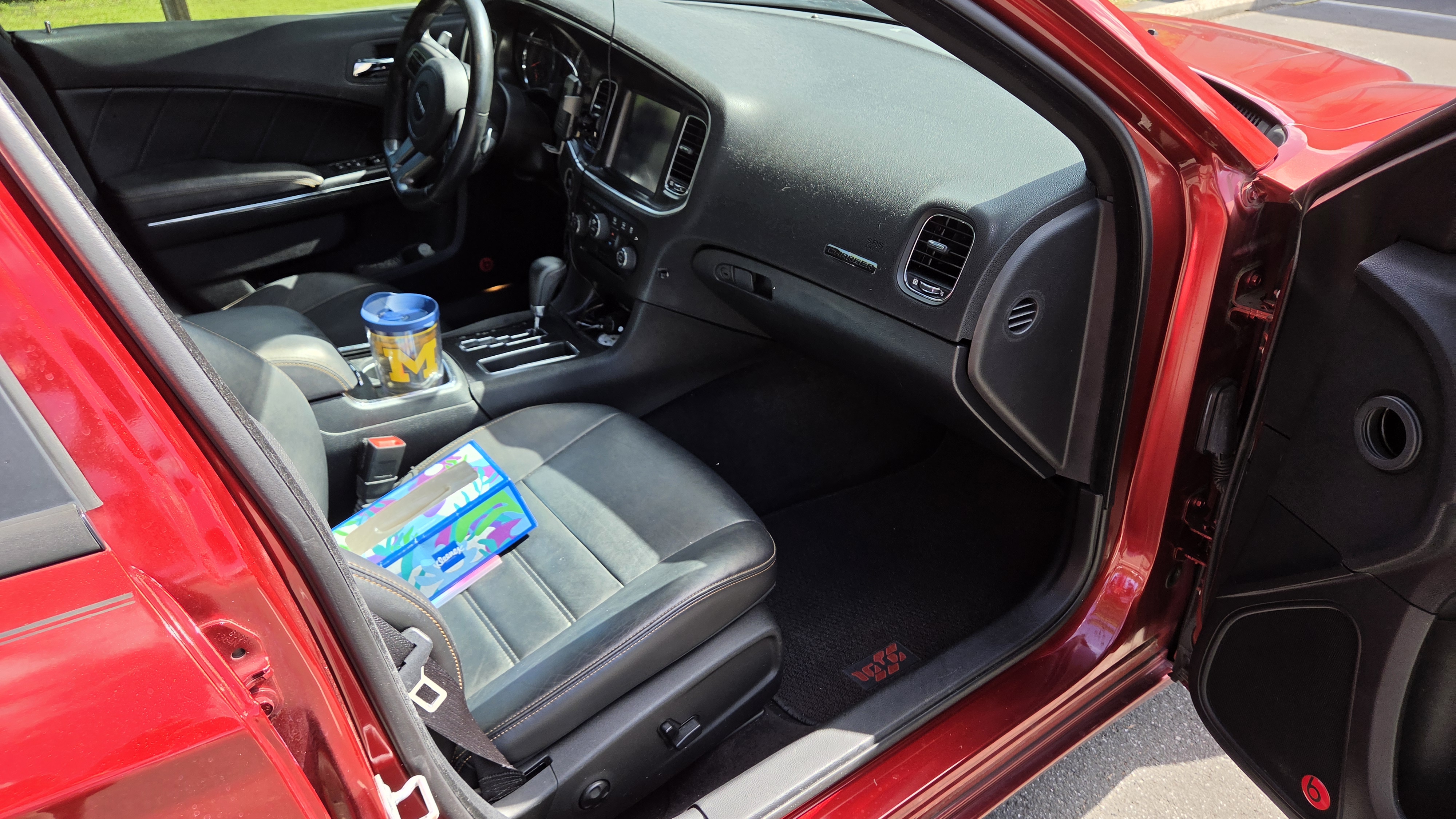 Used 2014 Dodge Charger R/T RWD image 14