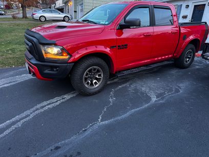Used 2016 RAM 1500 Rebel w/ Luxury Group