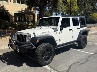 Used 2008 Jeep Wrangler Unlimited Rubicon w/ Dual Top Group