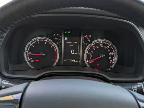 Used 2024 Toyota 4Runner TRD Pro image 20