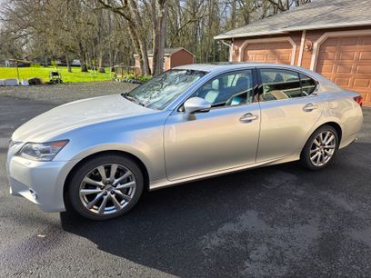 Used 2014 Lexus GS 350 AWD w/ Premium Package
