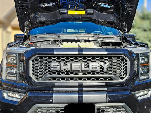 Used 2022 Ford F150 Lariat w/ Equipment Group 502A High image 22