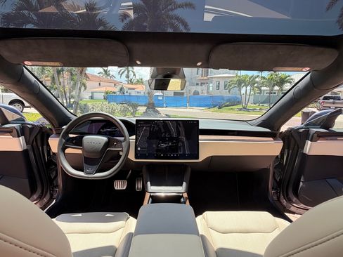 Used 2023 Tesla Model S Standard Range AWD/4WD image 14