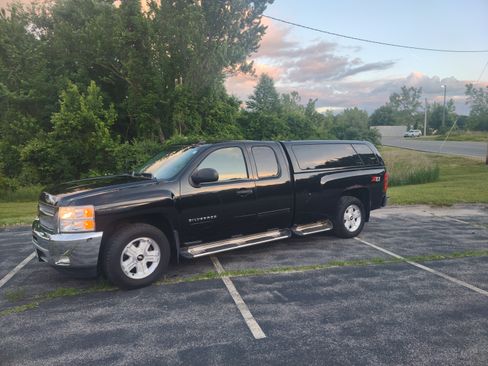 Used 2013 Chevrolet Silverado 1500 LT w/ All-Star Edition image 1