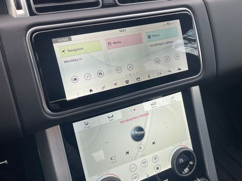 Used 2021 Land Rover Range Rover Westminster Edition image 20