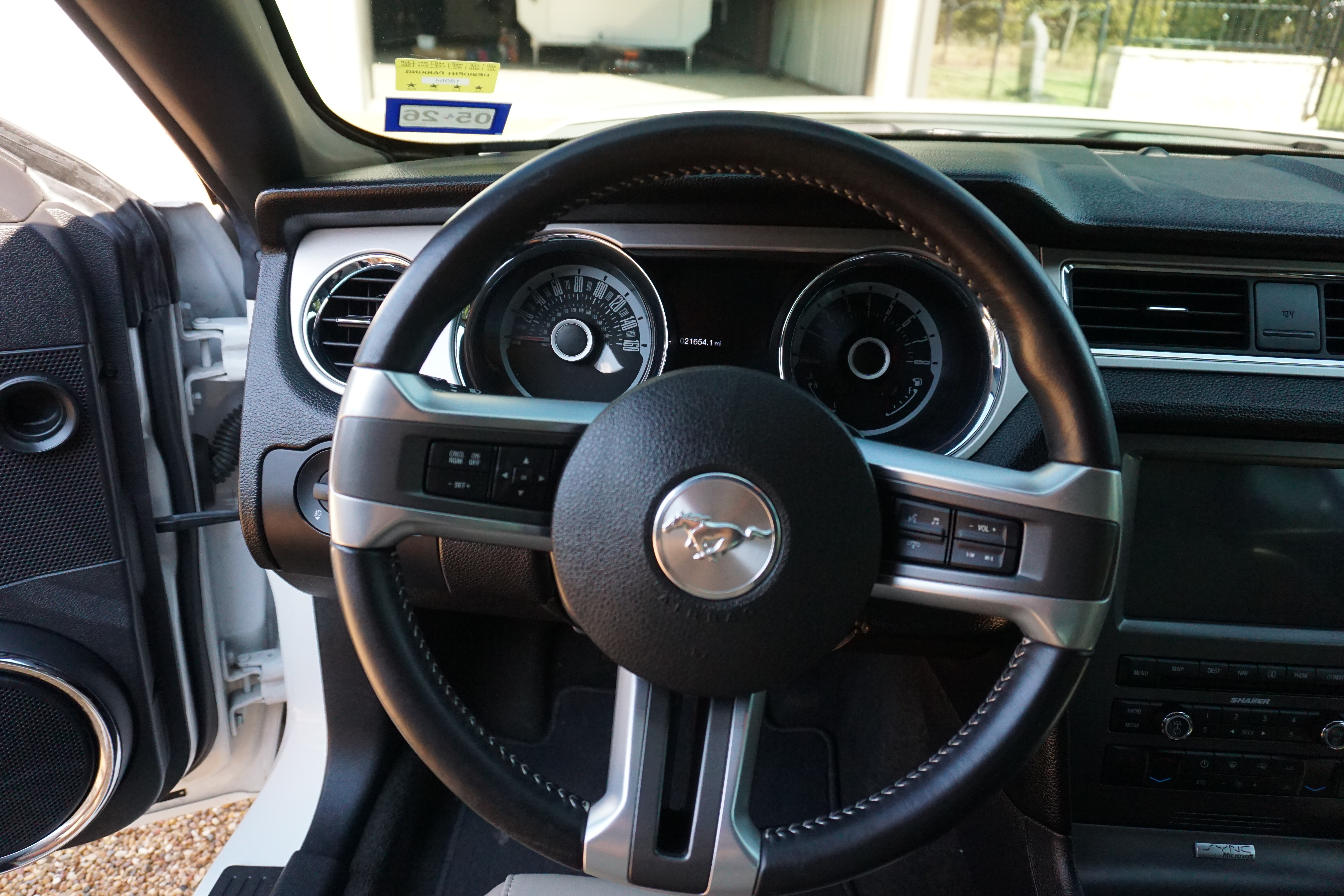 Used 2013 Ford Mustang Premium w/ Electronics Pkg RWD image 14