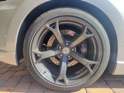 Used 2010 Nissan 370Z NISMO image 18