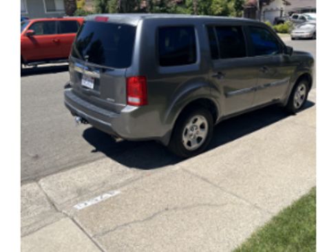 Used 2011 Honda Pilot LX image 4