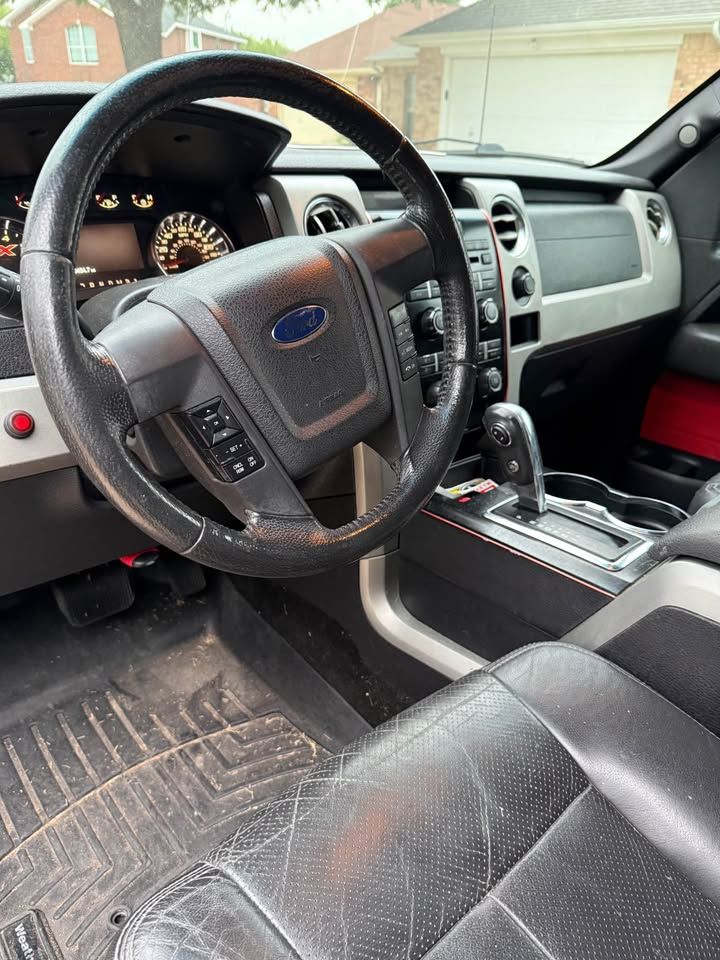 Used 2012 Ford F150 FX4 w/ FX Luxury Pkg AWD/4WD image 20