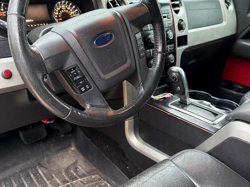 Used 2012 Ford F150 FX4 w/ FX Luxury Pkg AWD/4WD image 20