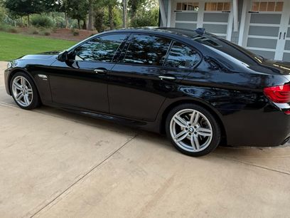 Used 2011 BMW 550i xDrive Sedan