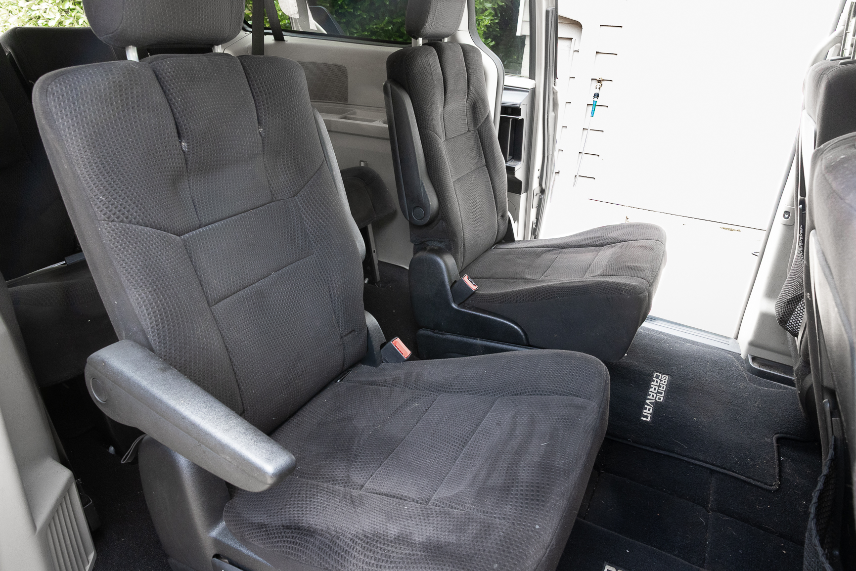 Used 2014 Dodge Grand Caravan SXT FWD image 6