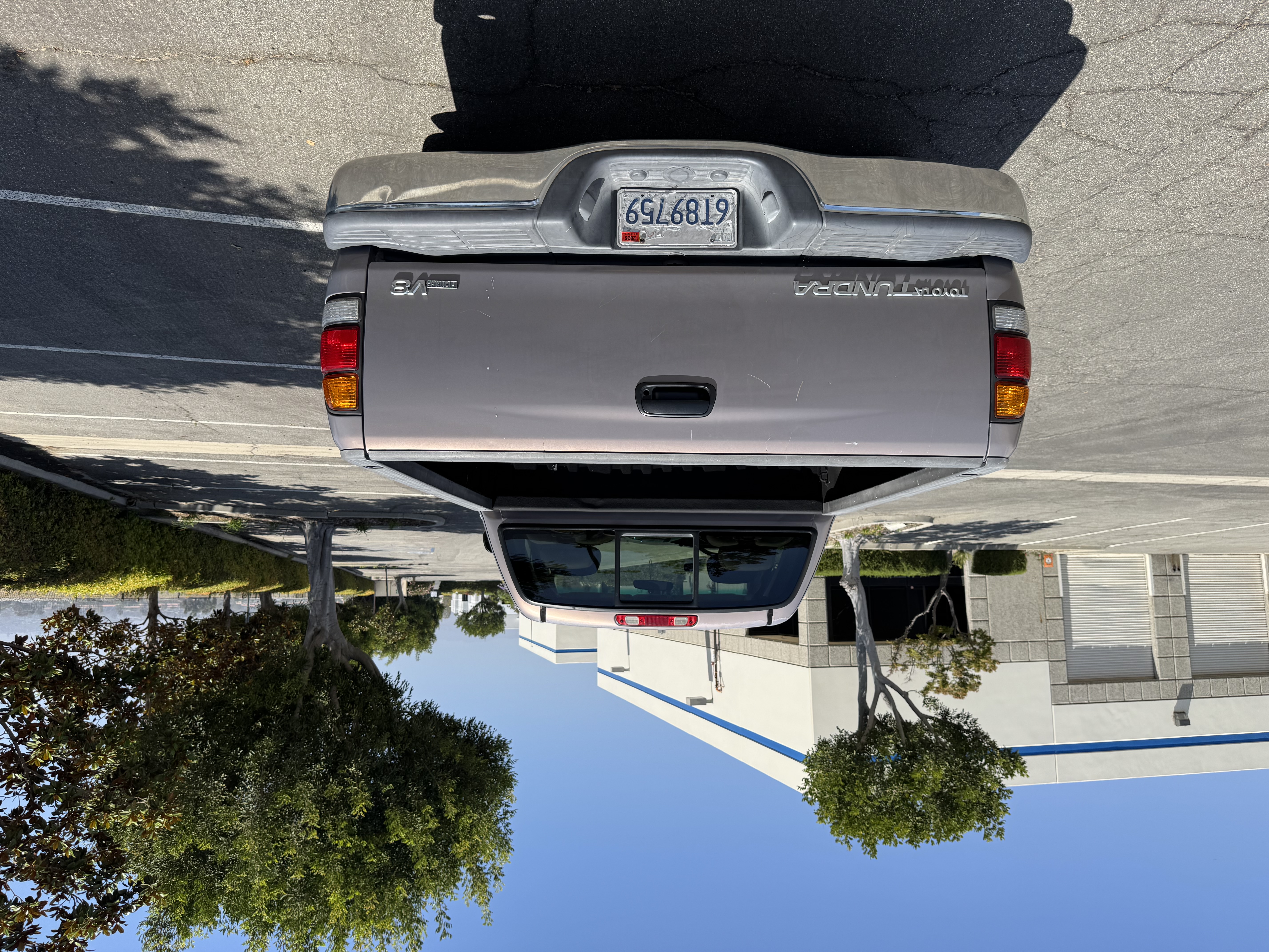 Used 2002 Toyota Tundra Limited RWD image 4