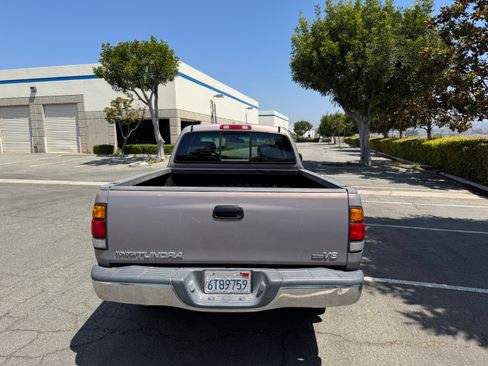 Used 2002 Toyota Tundra Limited RWD image 4