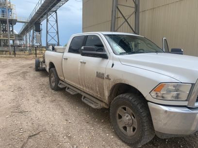 Used 2014 RAM 2500 SLT