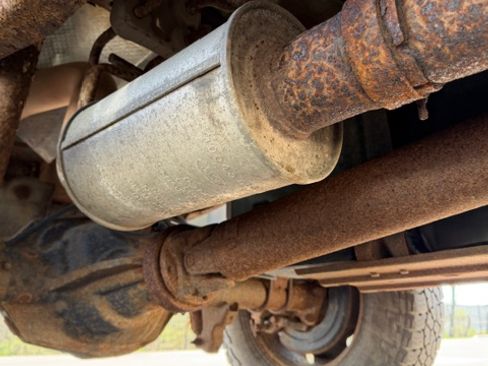 Used 2008 Ford F250 FX4 AWD/4WD image 21