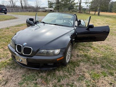 Used 2001 BMW Z3 3.0i