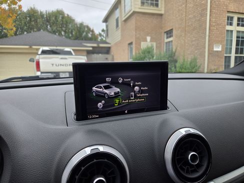 Used 2019 Audi A3 2.0T Titanium w/ Convenience Package image 12