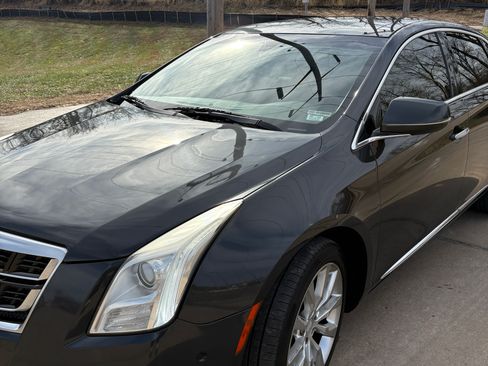 Used 2016 Cadillac XTS Luxury image 4