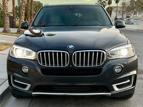 Used 2015 BMW X5 xDrive35i image 2