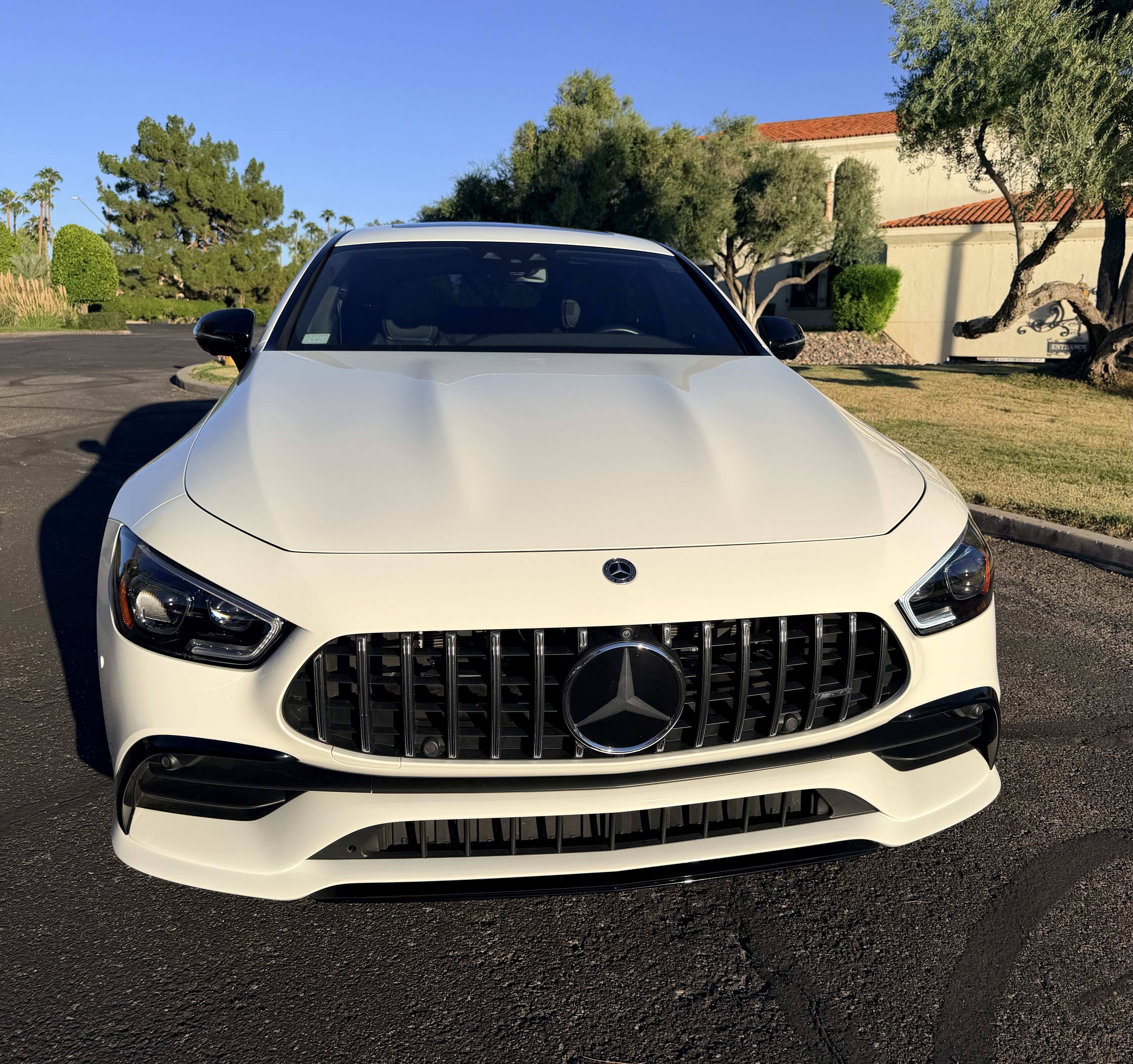Used 2022 Mercedes-Benz AMG GT 43 image 10