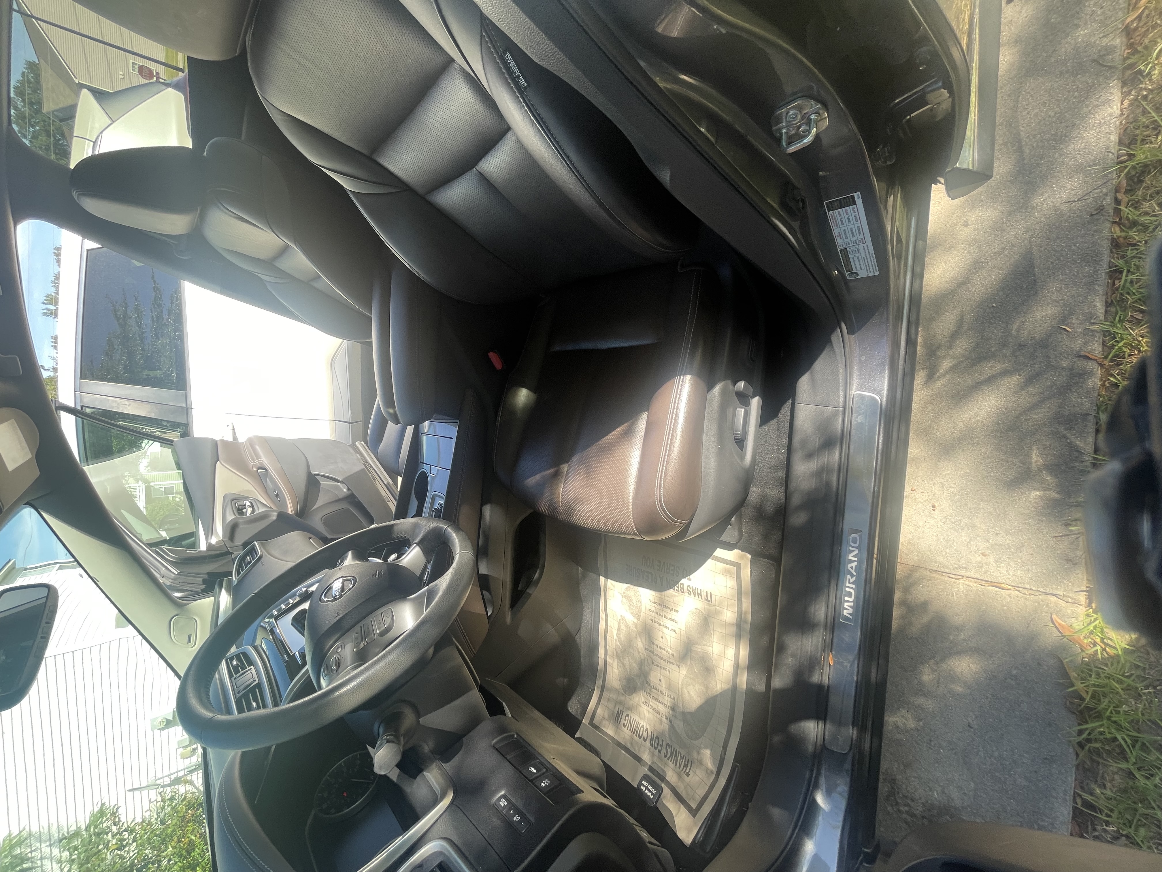Used 2017 Nissan Murano SL FWD image 16
